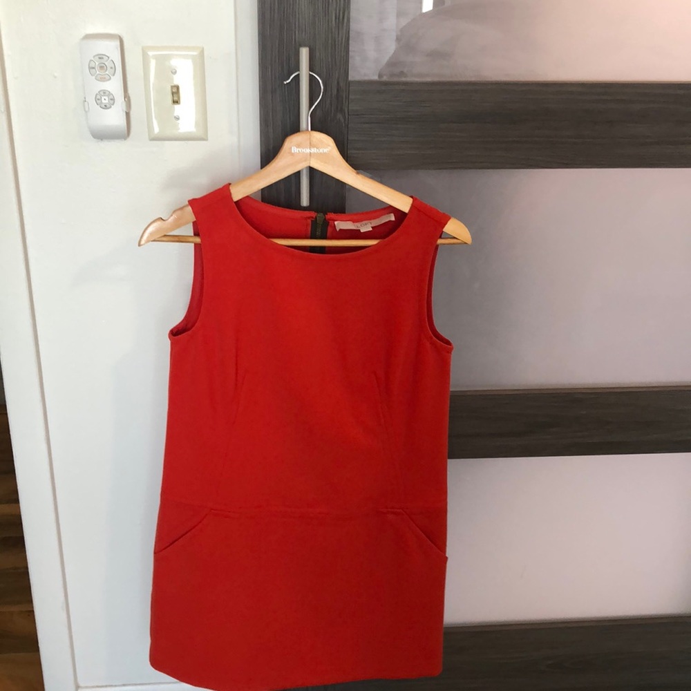 LOFT shift dress